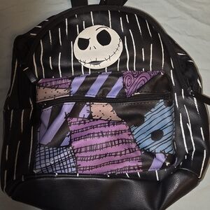 Nightmare before Christmas mini backpack